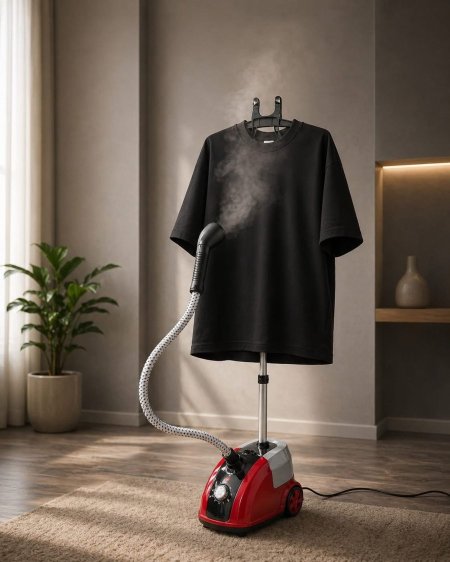 👕 مكوى بخار عمودي
