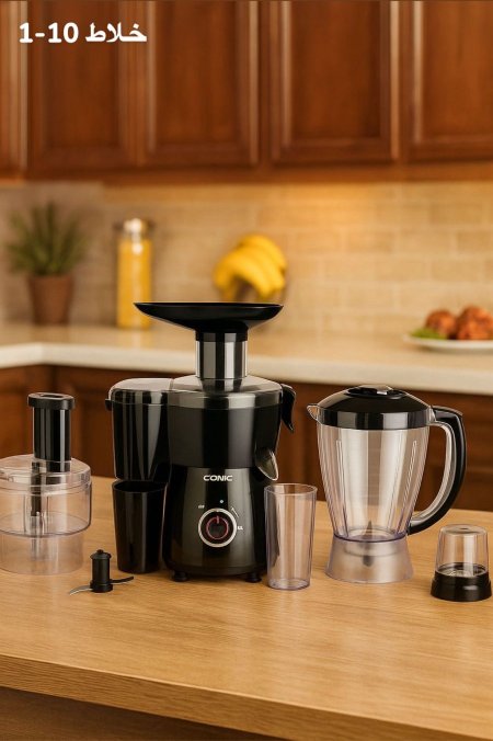 خلاط كونك 10/1