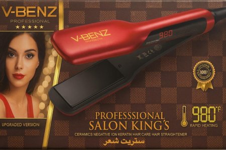 ستريت شعر v benz