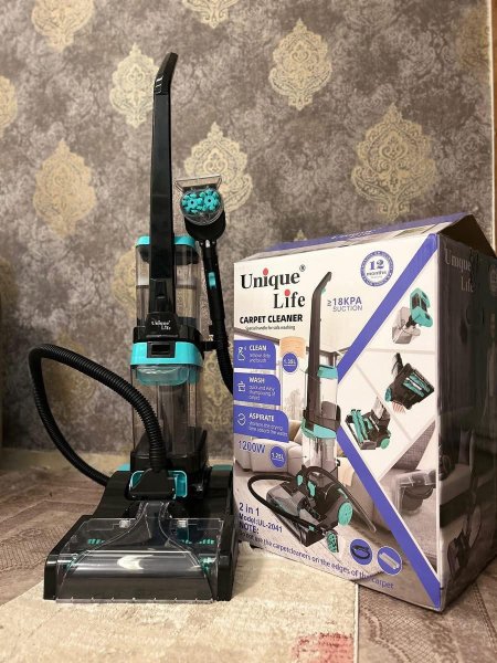 مكنسه unique life